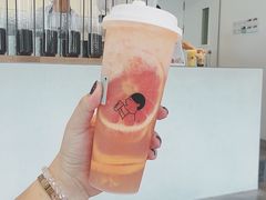 -喜茶(广州番禺奥园广场店)