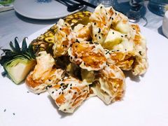 菠萝油条虾-玉玲珑(陆家嘴店)
