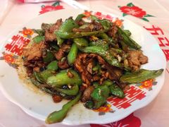 老长沙辣椒炒肉-五马集·海鲜·温州大牌档(黑金冠五马街十字路口店)