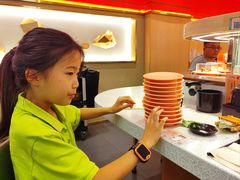 -争鲜回转寿司(太阳宫凯德PLUS店)