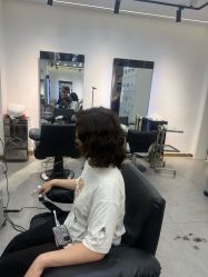 点击看大图 -3am hair salon烫发染发接发