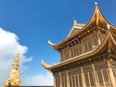 -峨嵋山金顶