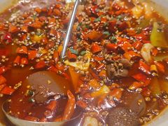 精品毛血旺-青年公社烤鸭(熙悦天街店)