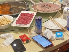-蜀留香火锅(西南角店)