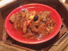 豉汁蒸凤爪-避风塘(宝山万达店)