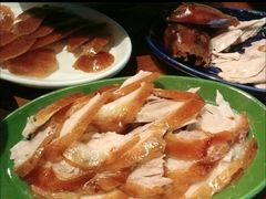 -君悦酒店·1881·北京烤鸭