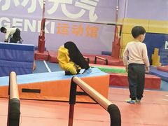 -小小元气运动馆(无锡茂业中心店)