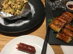 -朵朵开素食餐厅(后宰门街店)