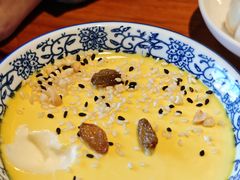 耗牛酸奶-青海名吃尕张娃非遗烤肉(海湖总店)