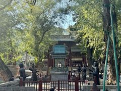 -晋祠公园