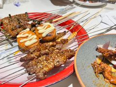 -老味烧烤(总店)