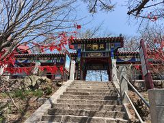 -崂山巨峰游览区