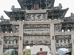 -绩溪龙川景区