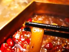 -锅说大脸毛肚重庆老火锅(佐阾店)