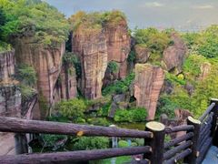 -广州莲花山旅游区