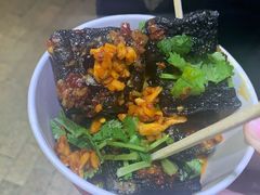 -黑色经典臭豆腐·湖南特产(潇湘文化店)