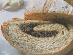 黑芝麻谷物包-85度C(广州石牌桥店)