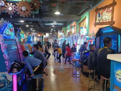 -卡通尼乐园(银泰店)