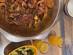 -嘎嘎鸭下巴·爆辣干锅(明教寺店)