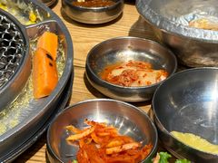 -姜虎东白丁烤肉(虹桥天地店)