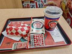 -塔斯汀中国汉堡(浦东绿地东海岸店)
