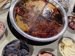 -渝味黄姐火锅(黄泥村店)