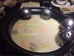 捞王锅物料理(昆山店)-捞王猪肚鸡火锅(昆山店)
