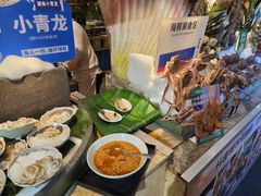 -亚马逊蒸汽活海鲜自助(LCM置汇旭辉广场店)