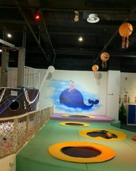 -塔塔王国·主题儿童游乐园(奥城商业广场店)