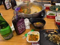-水林间·寿喜烧自助(仙林金鹰店)