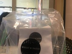 -WHEAT&BAKER-麥(凯德来福士店)