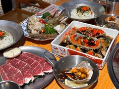 -哼蟹二将·烤肉酱蟹(合生汇店)