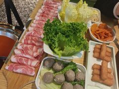 -0048鲜活香辣虾·火锅(铜陵路店)
