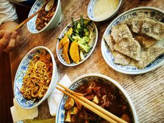 -门框胡同百年卤煮(新街口店)