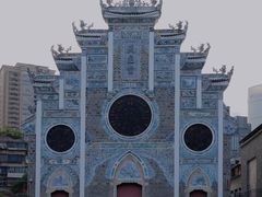 -贵阳北天主教堂