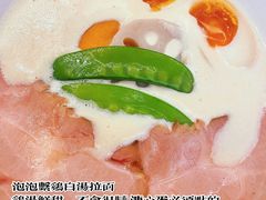 泡泡系鸡白汤拉面-真打拉面·日式拉面新流派(体育西横街店)