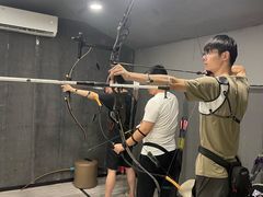 -弓越射箭俱乐部(松江新城店)
