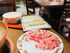 -北京老门框爆肚涮肉馆(凤城六路店)