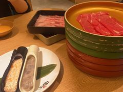 -温野菜涮涮锅(大悦城店)