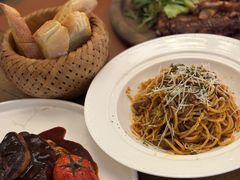 意大利肉酱面-Golden Lily河内巴黎法越料理餐厅(建国西路店)