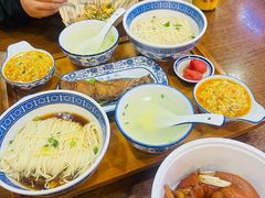 -孙盛兴奥灶面馆·蟹黄面·三虾面(山塘街总店)