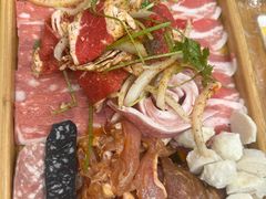 -牛人·雪花牛·木炭烤肉(昆山陆家店)