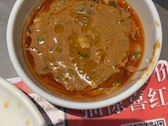 香帅秘制嫩牛肉-蜀留香火锅·始于1999·原四川老火锅(白堤路店)