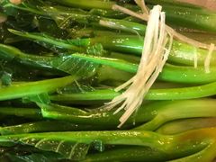 热炝芥兰-那家小馆•北京菜•烤鸭(香山店)