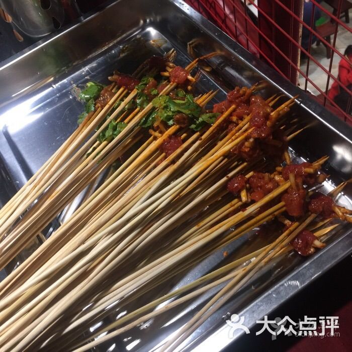 鋼管廠五區小郡肝串串香(天府三街店)圖片 - 第3602張