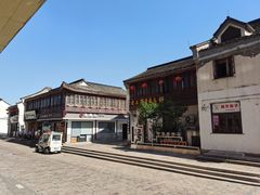 -衣裳街历史文化街区