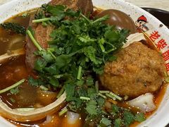 -老柴削面(向阳里店)