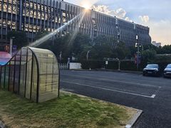 -荣威·上海儿童艺术剧场-停车场