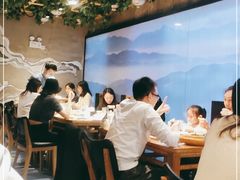大堂-娄三少春饼·烤鸭(合生汇购物中心店)