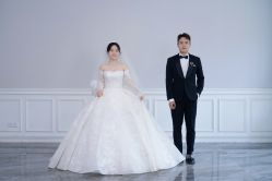 点击看大图 -金夫人婚纱摄影(华南店)